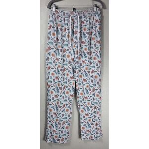 Little One Shop Christmas Vibes Bamboo Pajama Pants Women's XL Holiday